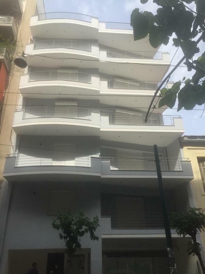 Athens Prime Apartments Exterior foto